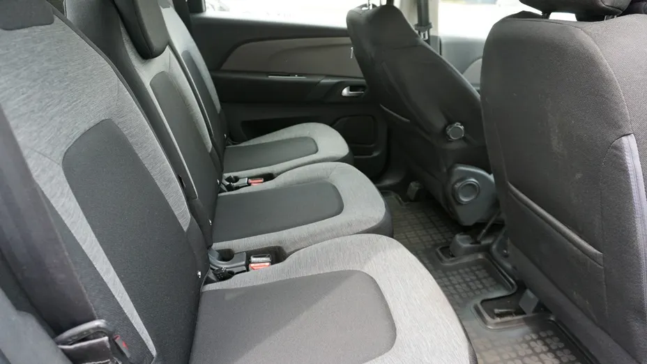 CITROEN C4 Picasso -