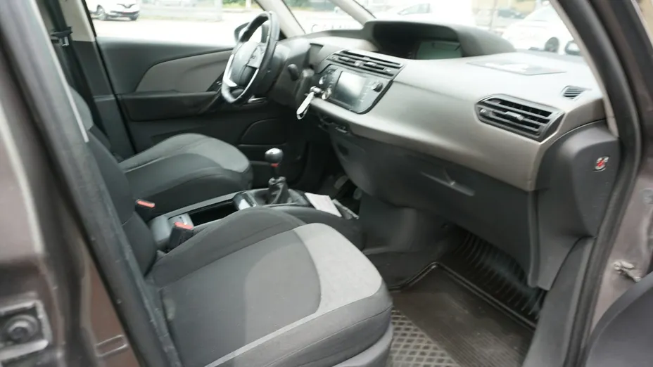 CITROEN C4 Picasso -