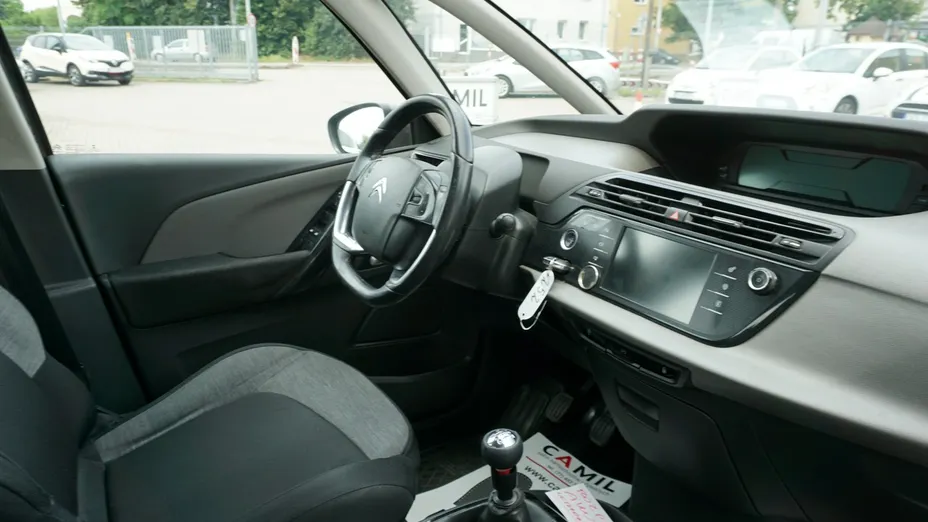 CITROEN C4 Picasso -