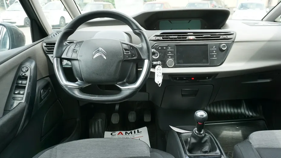 CITROEN C4 Picasso -