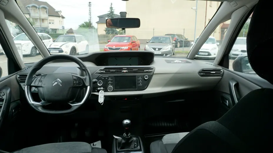 CITROEN C4 Picasso -