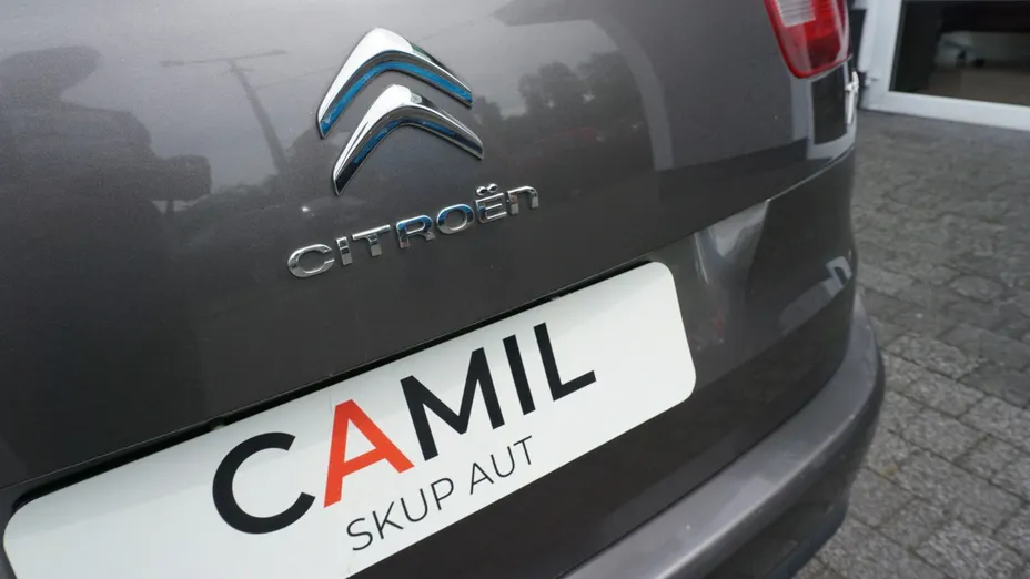 CITROEN C4 Picasso -