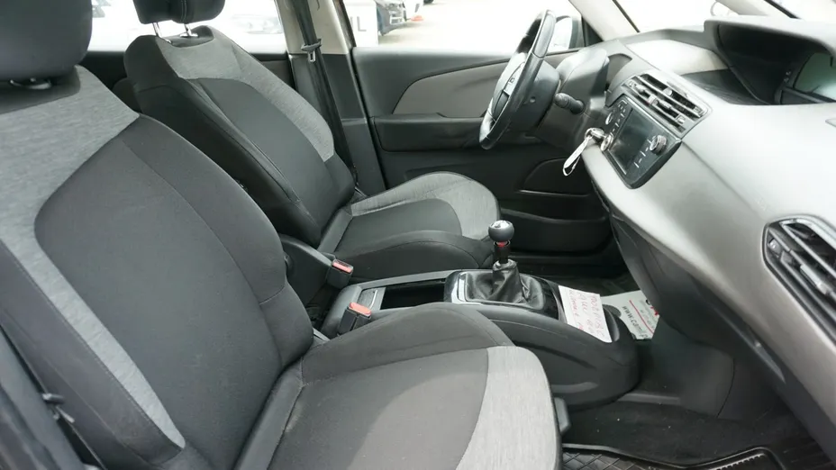 CITROEN C4 Picasso -