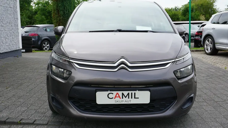 CITROEN C4 Picasso -