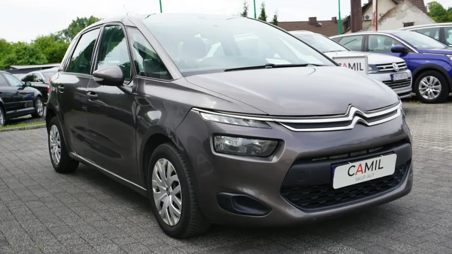 CITROEN C4 Picasso -