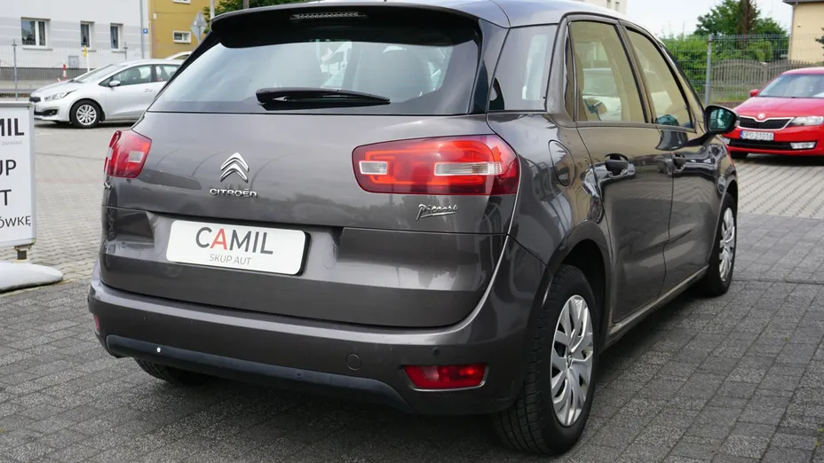 CITROEN C4 Picasso -