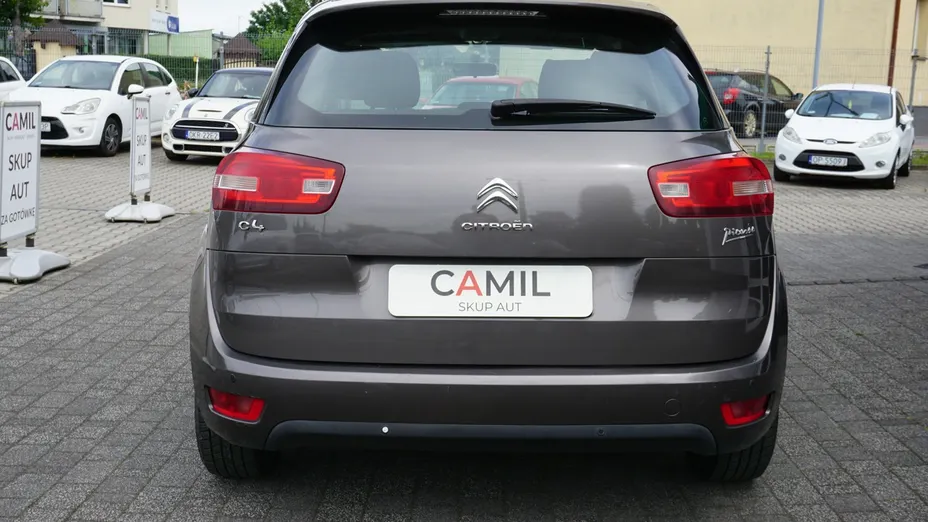 CITROEN C4 Picasso -