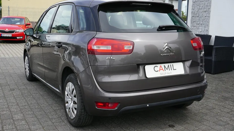 CITROEN C4 Picasso -