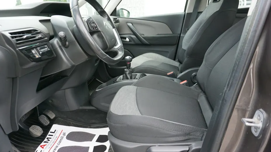 CITROEN C4 Picasso -