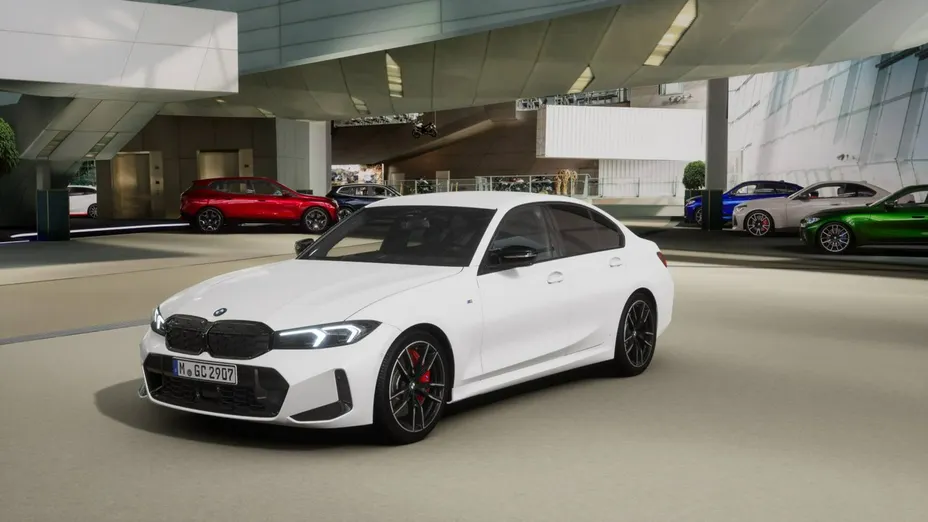 BMW Seria 3 -