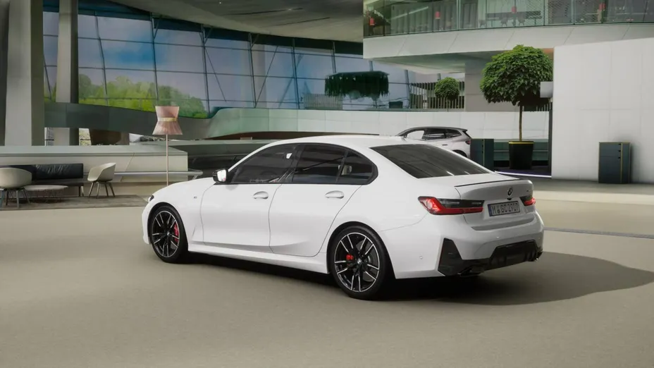 BMW Seria 3 -