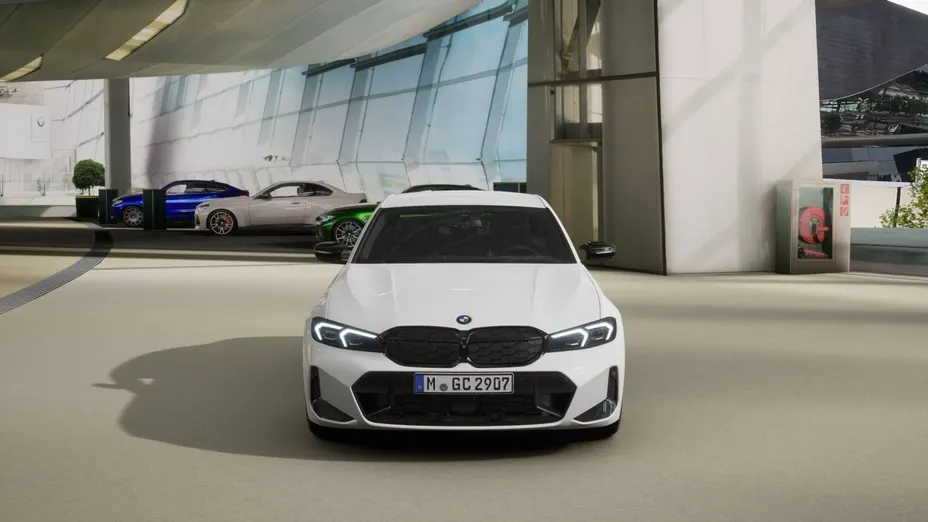 BMW Seria 3 -