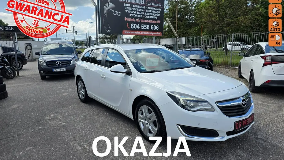 OPEL Insignia -