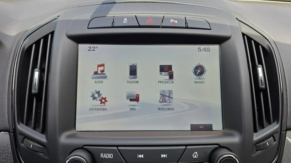 OPEL Insignia -