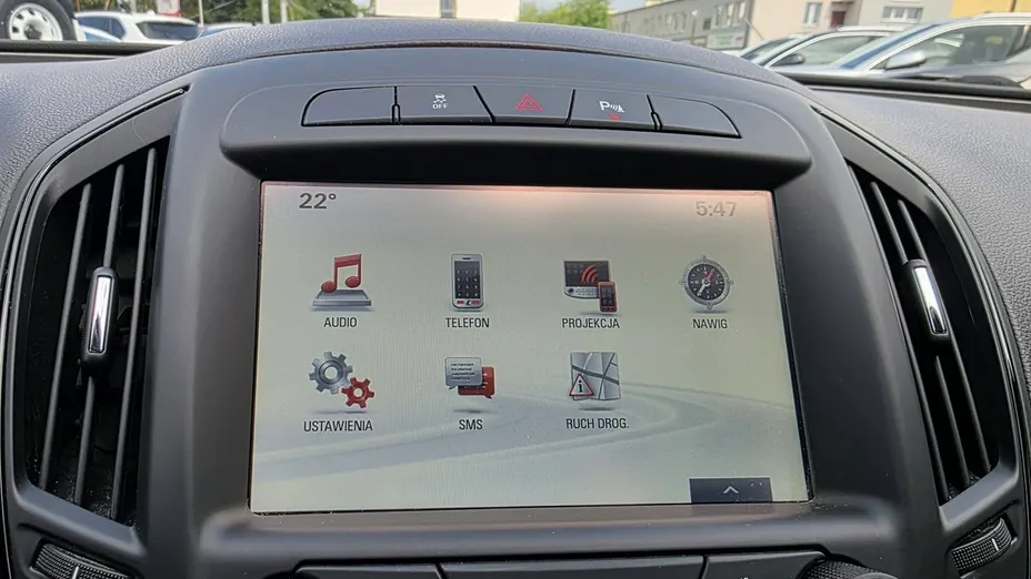 OPEL Insignia -