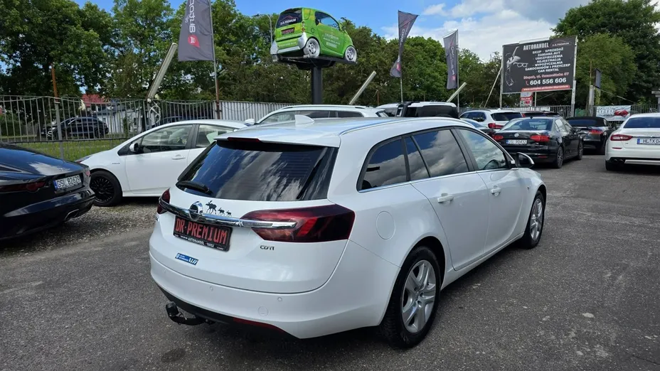OPEL Insignia -