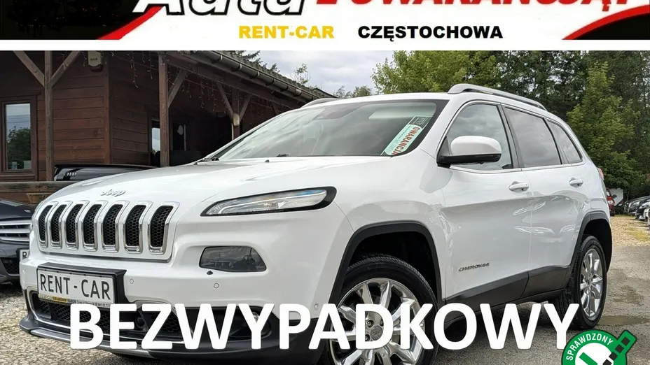 JEEP Cherokee -