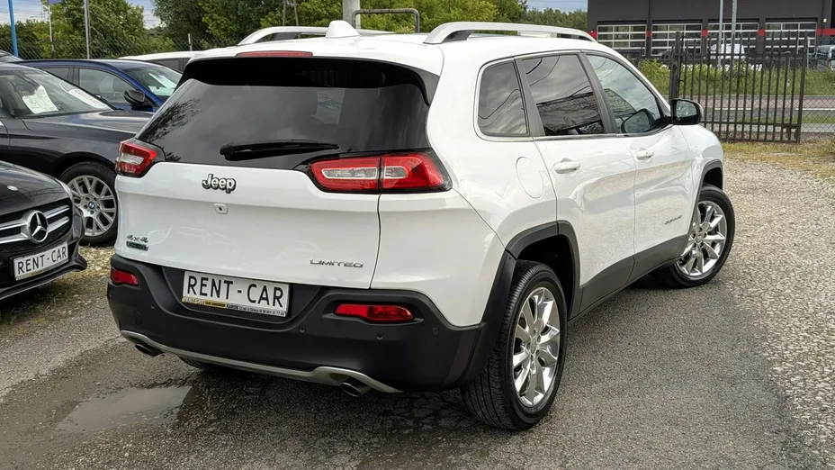JEEP Cherokee -