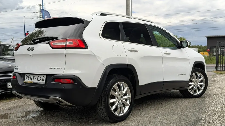 JEEP Cherokee -