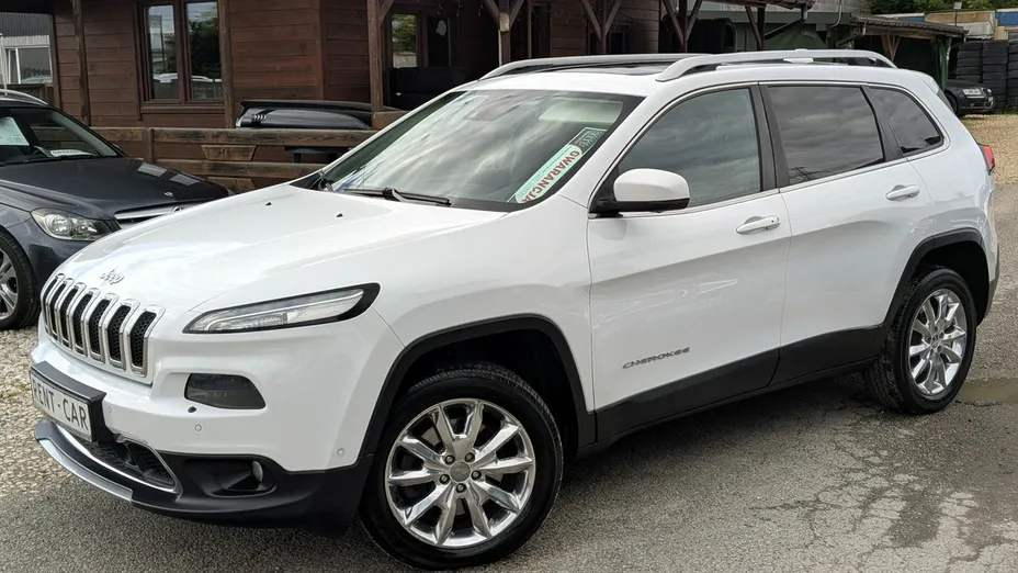 JEEP Cherokee -