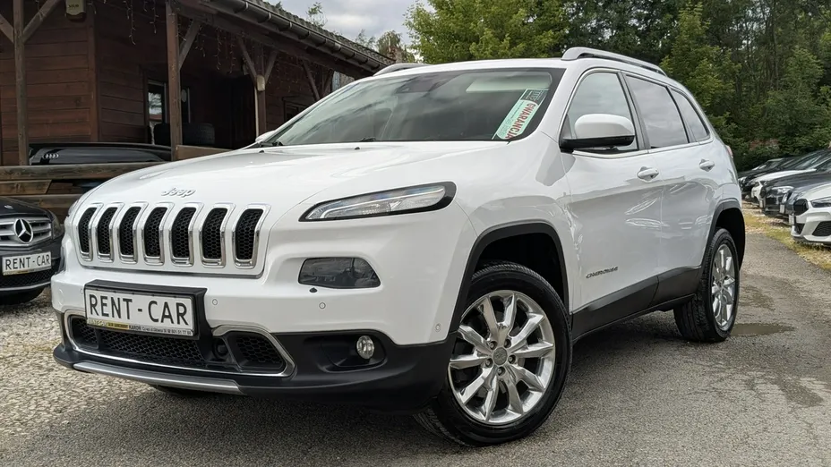 JEEP Cherokee -