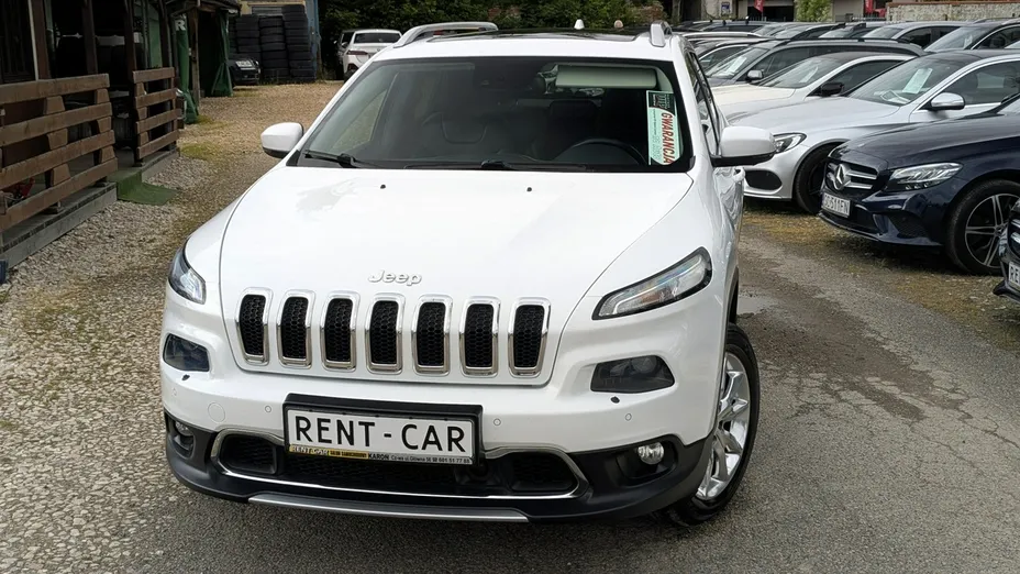 JEEP Cherokee -