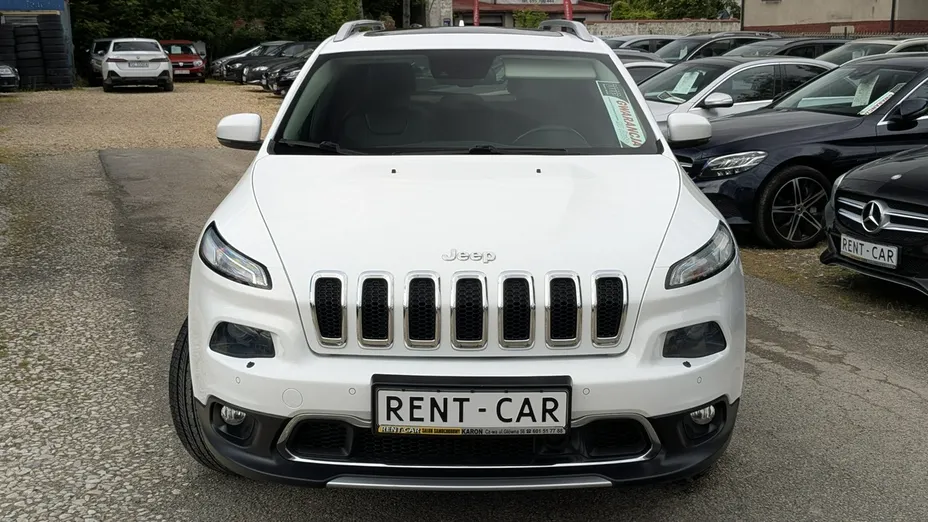 JEEP Cherokee -
