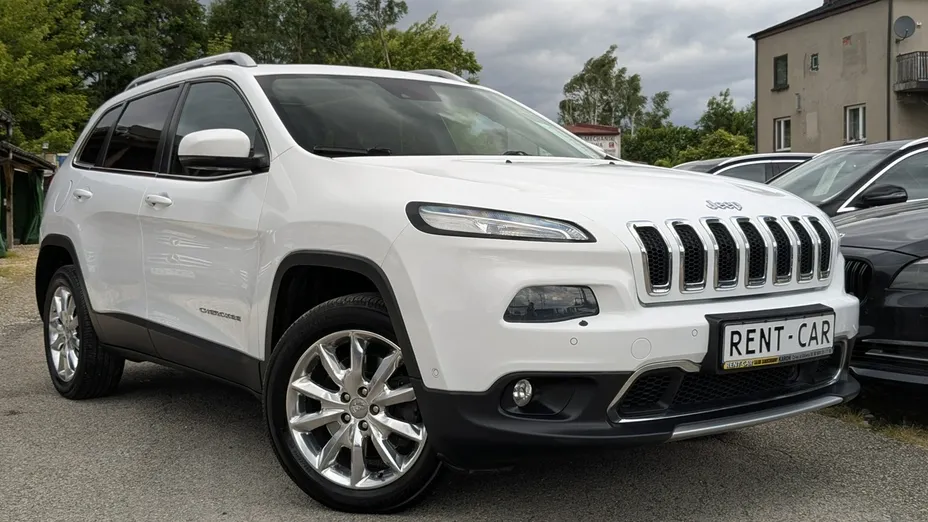 JEEP Cherokee -