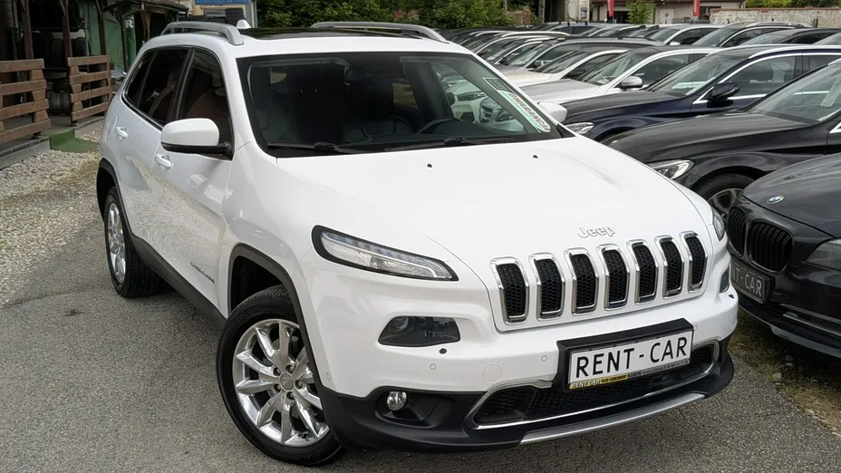 JEEP Cherokee -