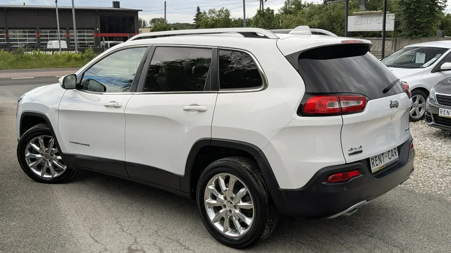 JEEP Cherokee -