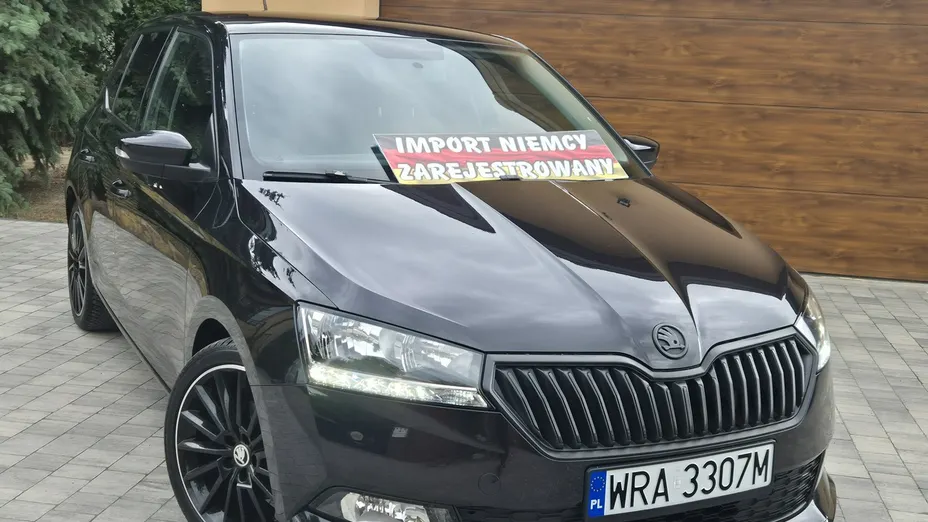 SKODA Fabia -