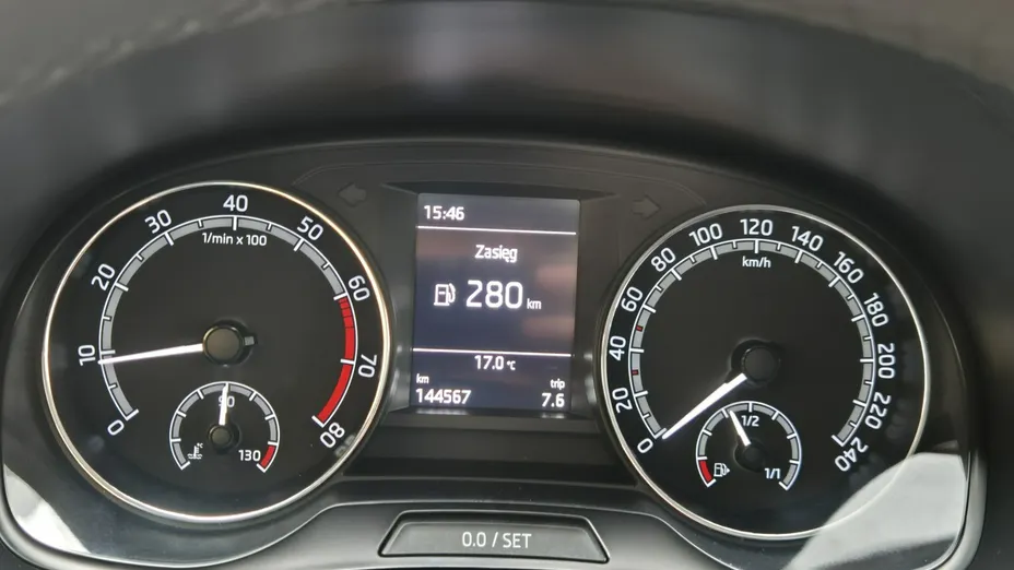 SKODA Fabia -