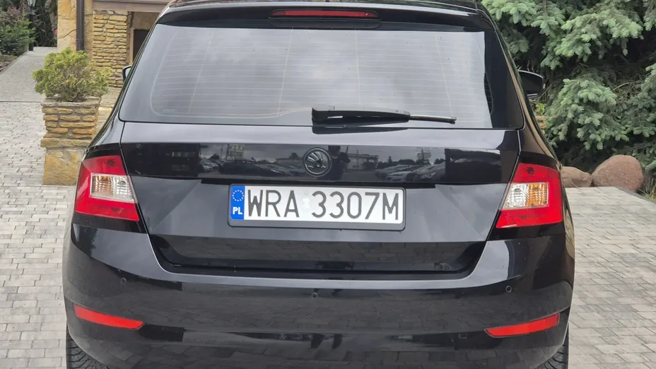 SKODA Fabia -