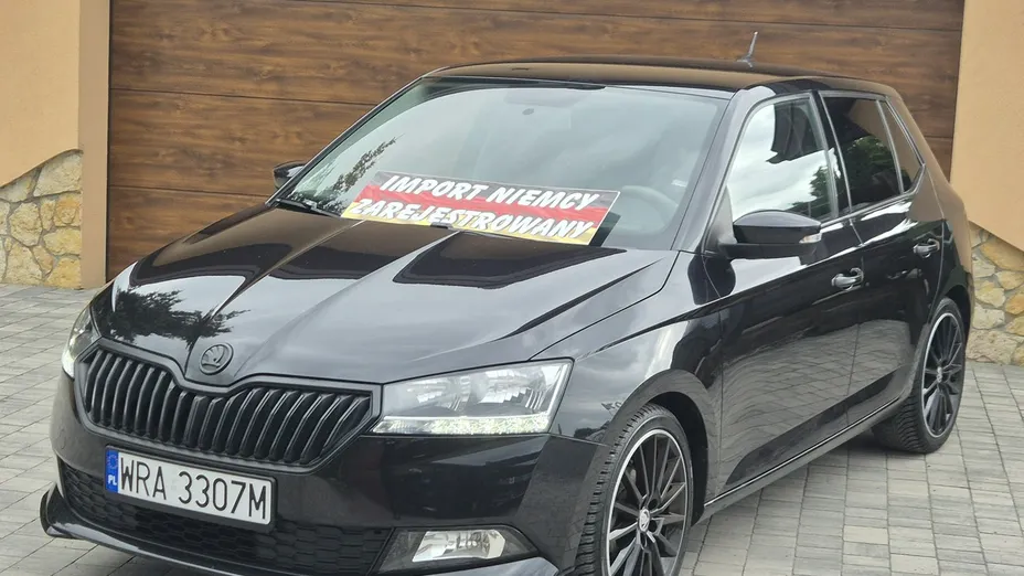 SKODA Fabia -