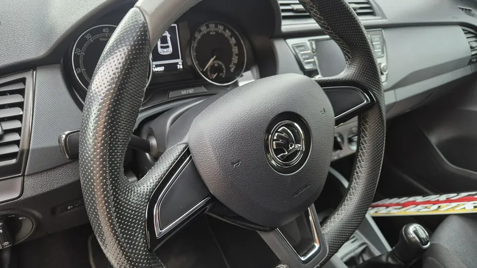 SKODA Fabia -