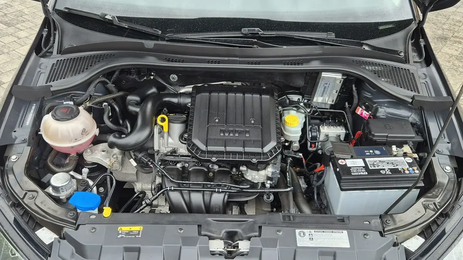 SKODA Fabia -