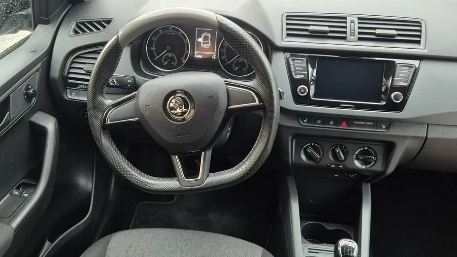 SKODA Fabia -