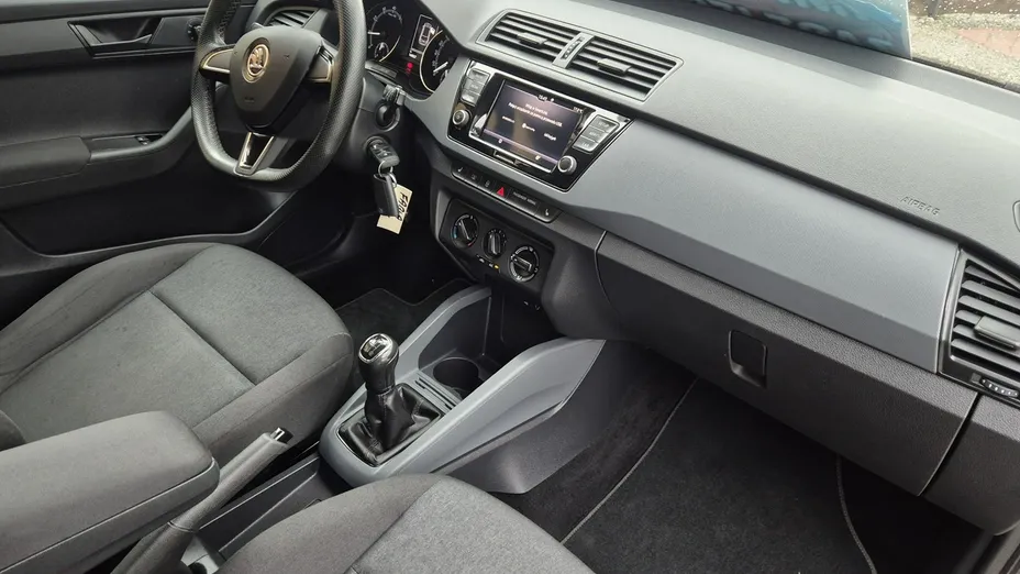 SKODA Fabia -