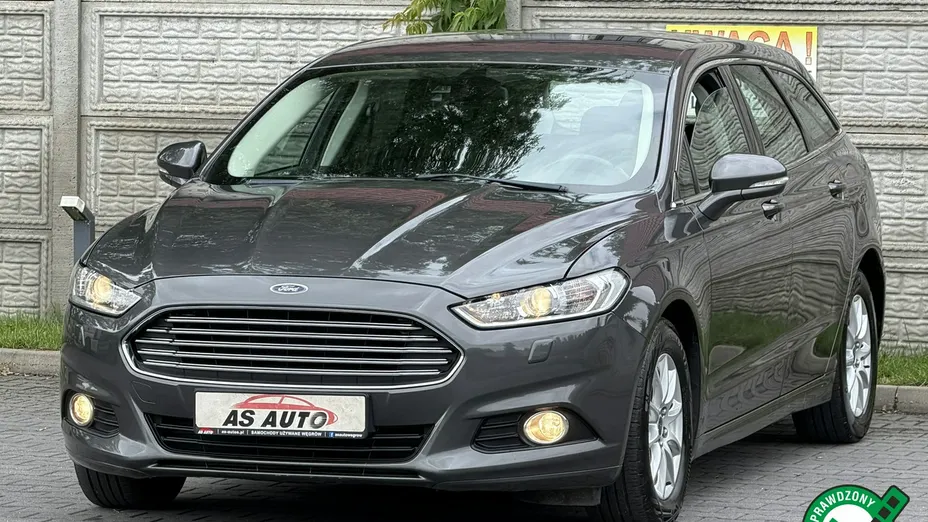 FORD Mondeo -