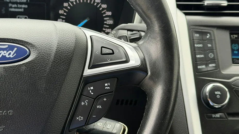 FORD Mondeo -