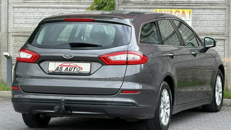 FORD Mondeo -