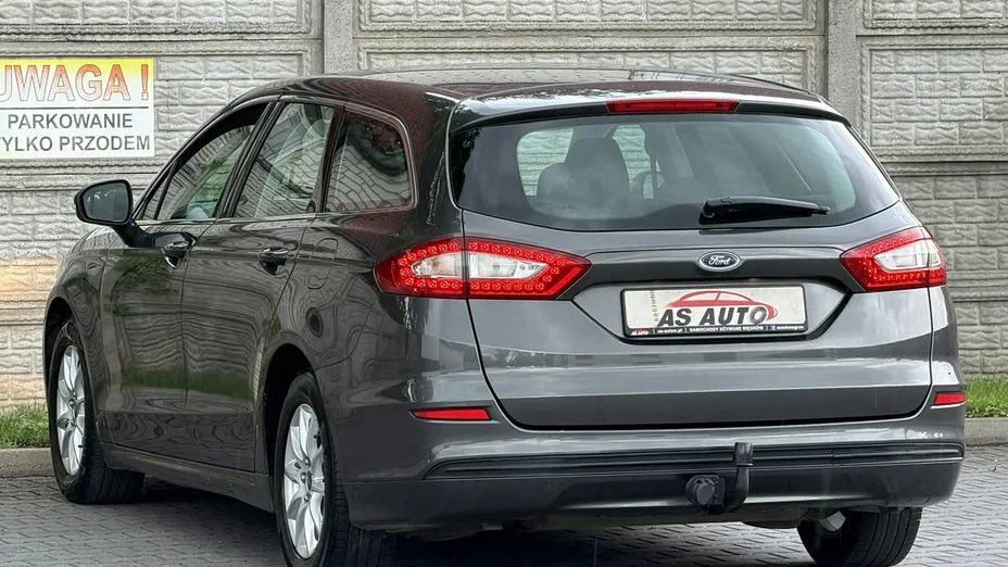 FORD Mondeo -