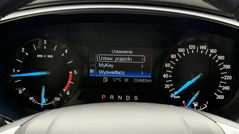 FORD Mondeo -