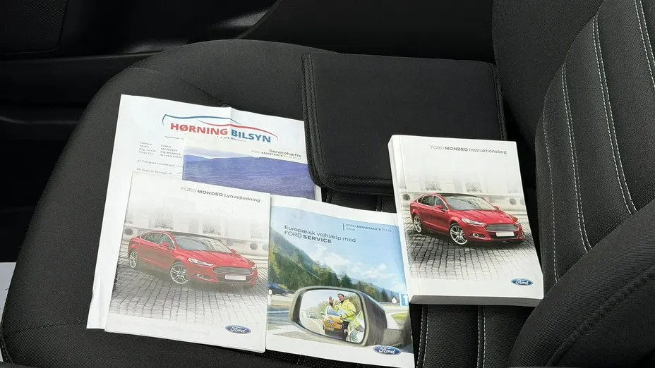 FORD Mondeo -