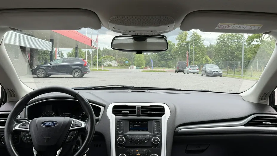 FORD Mondeo -