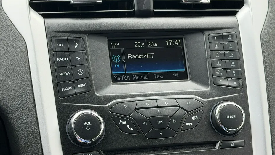 FORD Mondeo -