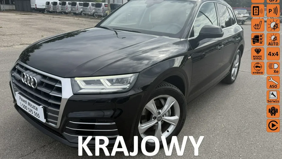 AUDI Q5 -