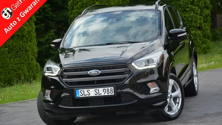 FORD Kuga -