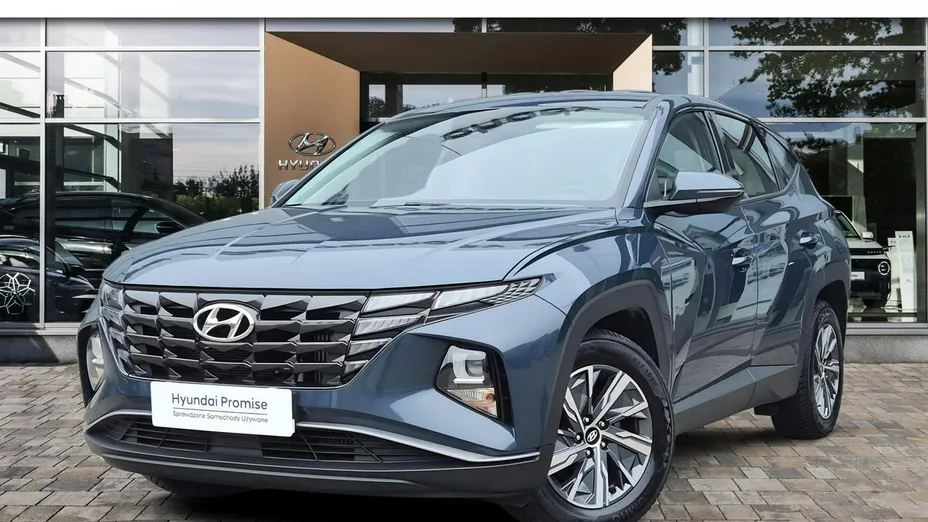 HYUNDAI Tucson -