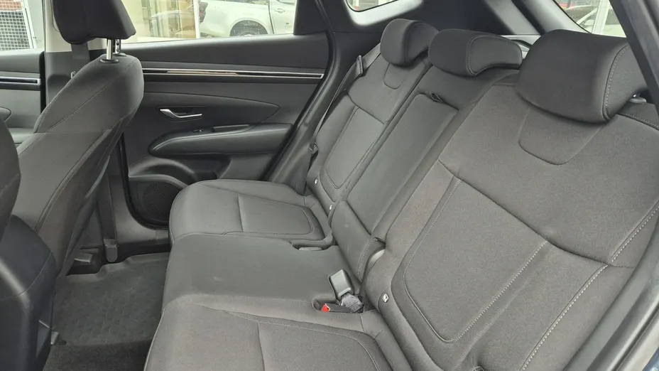 HYUNDAI Tucson -